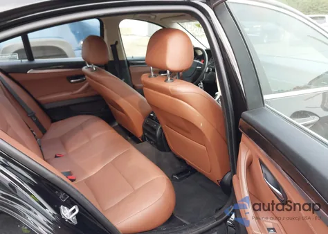 2014 BMW 528 xDrive из США, поврежденный, VIN WBA5A7C50ED615857